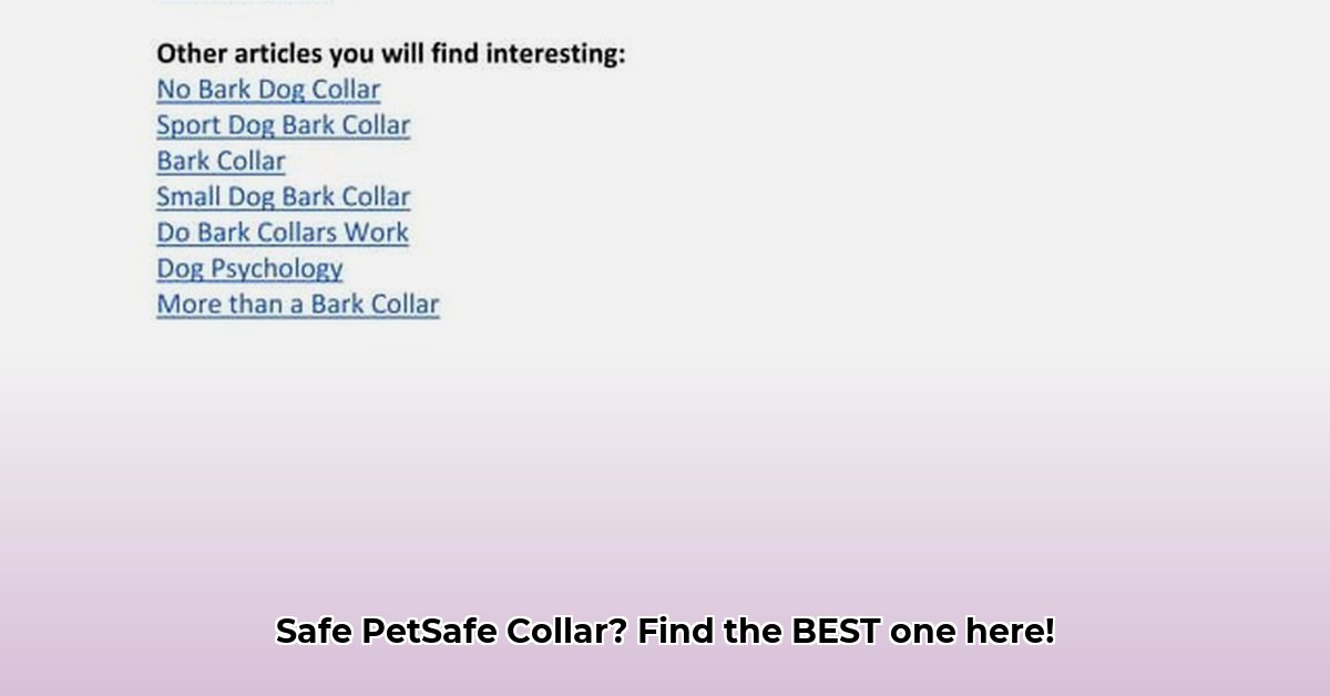 pet-safe-collar-tractor-supply